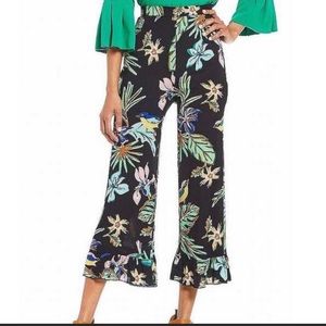 JOHN MARK KALEIDOSCOPE PANTS NWT